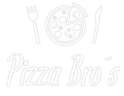Pizza Bro's Gelsenkirchen logo.